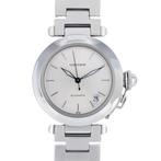 Cartier - Pasha - Zonder Minimumprijs - W31010M7 - Unisex -, Nieuw