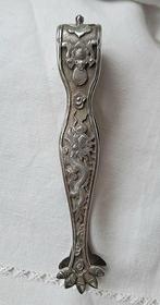 Tang - Zilver - 1900-1910 - Zilveren suikerpin