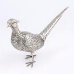 Zaanlandse Zilversmederij - Fazant strooibus - Strooier -