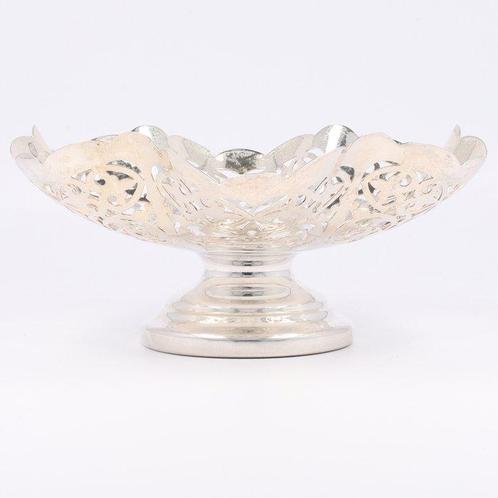 Harrods Ltd. Tazza - Schaal - .925 zilver, Antiek en Kunst, Antiek | Goud en Zilver
