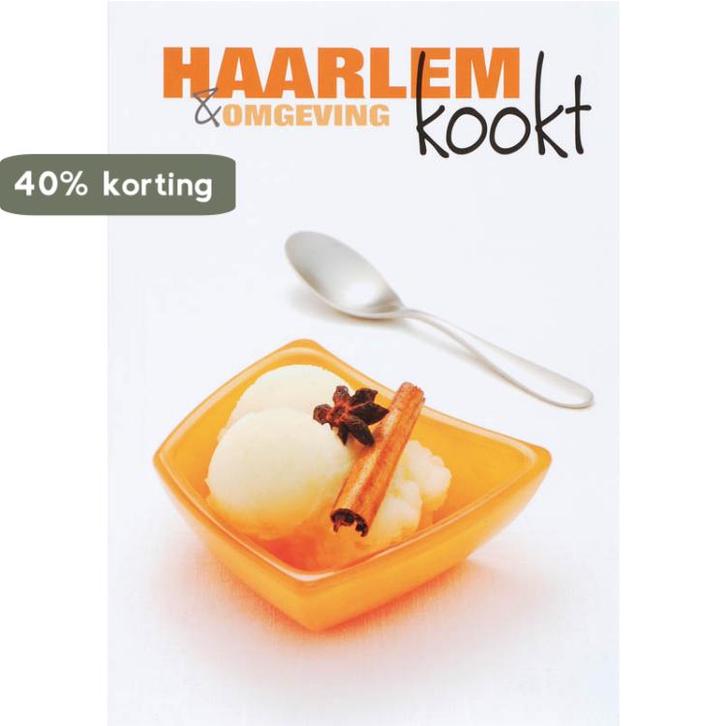 Haarlem & Omgeving Kookt 9789072817013 R. Beernink, Boeken, Kookboeken, Gelezen, Verzenden