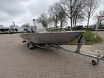 “ Marcraft 496 | Lake Hunter | Aluminium Vis Tourboot “, Watersport en Boten, Overige brandstoffen, Aluminium, Ophalen of Verzenden
