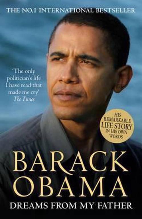 Dreams From My Father 9781847670946 Barack Obama, Boeken, Overige Boeken, Gelezen, Verzenden