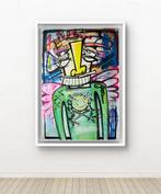 Manitos Filip Makowiak - „Smiley angel”. Xxl