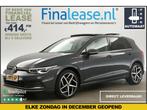 Volkswagen Golf 1.5 eTSI Marge 163PK AUT Pano ACC LED €422pm, Auto's, Automaat, Overige carrosserieën, Nieuw, Zilver of Grijs