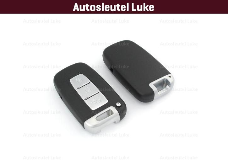 3-knops smartkey behuizing kpb418 voor Kia, Auto-onderdelen, Elektronica en Kabels, Nieuw, Verzenden