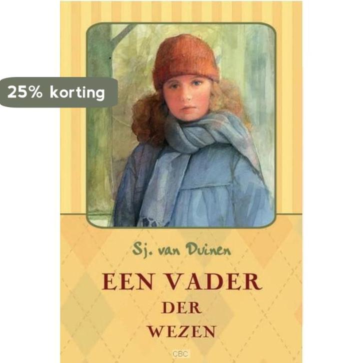 Een vader der wezen 9789033125768 Sj. Duinen, Boeken, Kinderboeken | Jeugd | onder 10 jaar, Zo goed als nieuw, Verzenden