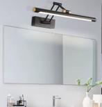 Moderne LED Spiegellamp – Dimbare Wandlamp Badkamer Slaapkam, Verzenden, Nieuw
