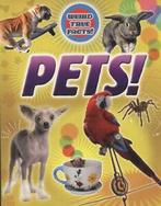 Weird true facts: Pets by Moira Butterfield (Paperback), Gelezen, Moira Butterfield, Verzenden