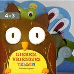 Dierenvriendjes: tellen 9789048315222, Boeken, Verzenden, Gelezen