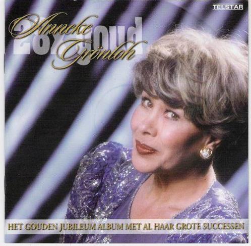 cd - Anneke GrÃ¶nloh - 28x Goud, Cd's en Dvd's, Cd's | Overige Cd's, Zo goed als nieuw, Verzenden