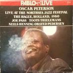LP gebruikt - Oscar Peterson - Live At The Northsea Jazz..., Verzenden, Zo goed als nieuw