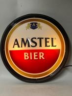 amstelbier wandlamp - Reclamebord - Plastic