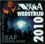 cd - Saf - Nekka Wedstrijd 2010, Verzenden, Zo goed als nieuw