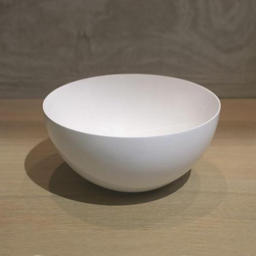 Fontein Opzetwastafel Luca Sanitair Ø24cm Dunne Rand 12cm, Doe-het-zelf en Verbouw, Sanitair, Overige typen, Nieuw, Ophalen of Verzenden