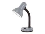 Veiling - EGLO Basic 1 tafellamp 30cm zilver/grijs, Huis en Inrichting, Lampen | Tafellampen, Nieuw