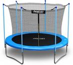Trampoline ankers - 3 stuks - 3 riemen - 3 grondpriemen, Kinderen en Baby's, Speelgoed | Buiten | Trampolines, Ophalen of Verzenden