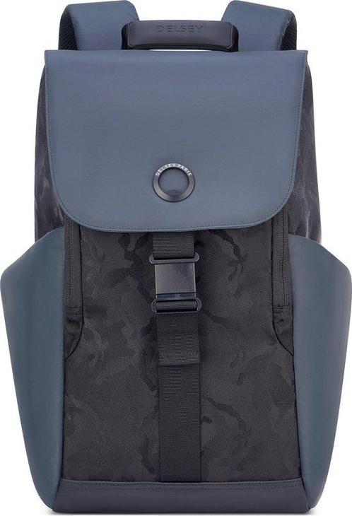 Delsey Securflap Laptop Backpack - Anti Diefstal - 1, Sieraden, Tassen en Uiterlijk, Tassen | Rugtassen, Verzenden