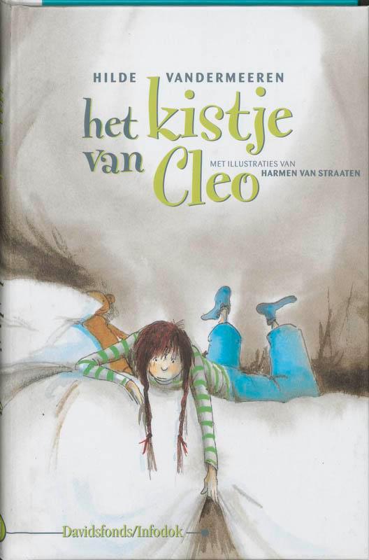 Het kistje van Cleo / Davidsfonds/Infodok-kinderboeken, Boeken, Kinderboeken | Jeugd | 10 tot 12 jaar, Gelezen, Verzenden