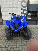 Te koop zeer nette yamaha wolverine 350, Motoren, Quads en Trikes, 1 cilinder, 12 t/m 35 kW