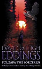 Polgara The Sorceress 9780007217106 David Eddings, Boeken, Verzenden, Gelezen, David Eddings
