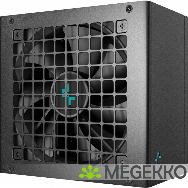 DeepCool PN750M Black, Computers en Software, Interne voedingen, Nieuw, Verzenden