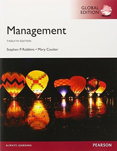 Management 9780273787020 Stephen P. Robbins, Boeken, Taal | Engels, Gelezen, Verzenden