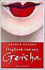 Dagboek Van Een Geisha 9789041402202 Golden, Boeken, Gelezen, Golden, Verzenden