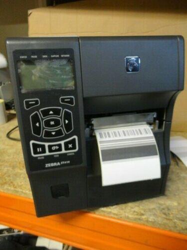 Zebra ZT410 Thermal Label Printer USB LAN 300Dpi, Computers en Software, Printers, Ophalen of Verzenden