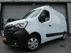 Renault Master  | Financial Lease voor 389 p/mnd, Stof, Gebruikt, Overige carrosserieën, Wit