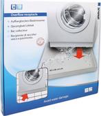 Scanpart lekbak voor wasmachine 65 x 65 x 6 cm - Met afvoer, Witgoed en Apparatuur, Wasmachines, Ophalen of Verzenden, Zo goed als nieuw