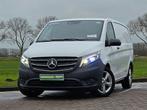 Zakelijke Lease |  Mercedes-Benz Vito 119 CDI, Automaat, Euro 6, Wit, Mercedes-Benz