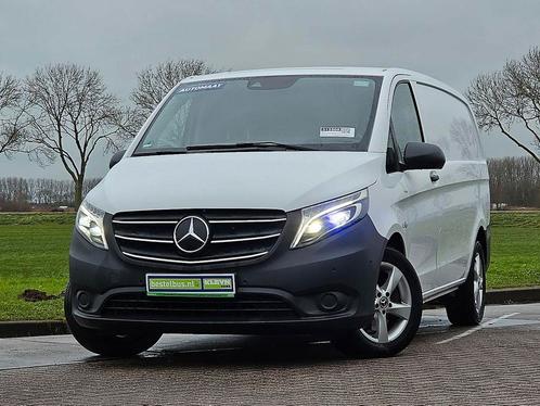 Zakelijke Lease |  Mercedes-Benz Vito 119 CDI, Auto's, Bestelauto's, Lease, Automaat, Financial lease, Wit, Mercedes-Benz, Diesel