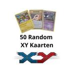 50 Random XY Kaarten, Hobby en Vrije tijd, Verzamelkaartspellen | Pokémon, Ophalen of Verzenden, Nieuw