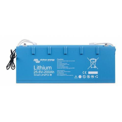 Victron lithium accu 25,6V/200Ah Smart-a, Auto-onderdelen, Accu's en Toebehoren, Ophalen of Verzenden