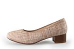 Rieker Pumps in maat 37 Bruin | 10% extra korting, Kleding | Dames, Schoenen, Pumps, Bruin, Verzenden, Nieuw
