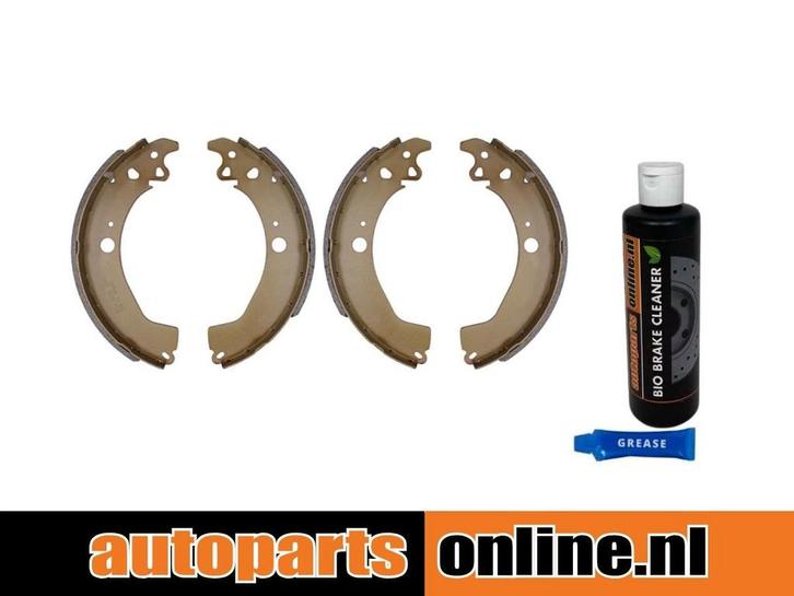 Remschoenset Peugeot J7 achterzijde, Auto-onderdelen, Besturing, Nieuw, Peugeot, Verzenden