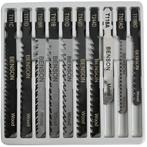 Benson Universele decoupeerzaagbladen - T-schacht - hout..., Ophalen of Verzenden, Nieuw