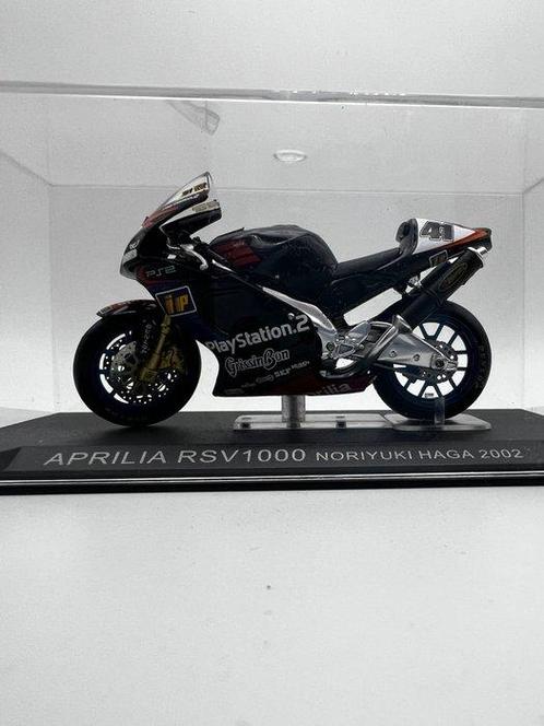 DeAgostini 1:24 - Model motorfiets (45) - 45 Miniaturen, Hobby en Vrije tijd, Modelauto's | 1:5 tot 1:12