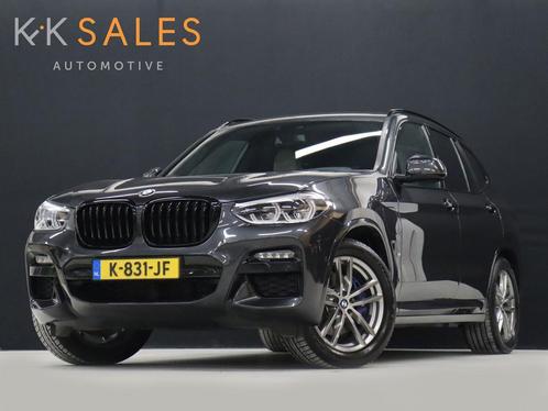 Zakelijke Lease |  BMW X3 xDrive30e eDrive M Sport, Auto's, BMW, Dealer onderhouden, Lease, Beige, Automaat, SUV of Terreinwagen