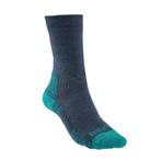 Bridgedale Hike Lightweight Merino Crew  Denim - Dames (41-4, Verzenden, Nieuw, Kleding