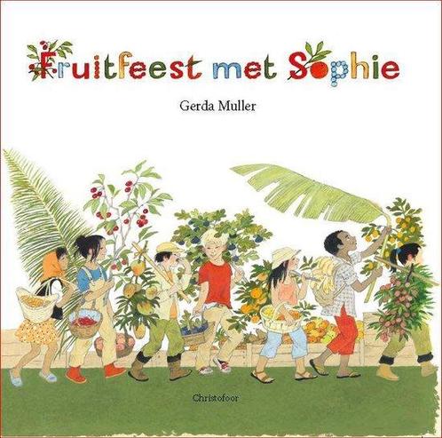 Boek: Fruitfeest met Sophie - (als nieuw), Boeken, Overige Boeken, Zo goed als nieuw, Verzenden