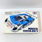 Tamiya 1:24 - Modelbouwdoos - Minolta Toyota 88C-V - 24079, Nieuw