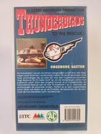 Thunderbirds: Ongenode Gasten VHS Kids, Cd's en Dvd's, Ophalen of Verzenden, Zo goed als nieuw