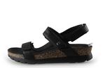 Panama Jack sandalen in maat 41 Zwart | 10% korting, Verzenden, Zwart, Sandalen of Muiltjes, Zo goed als nieuw