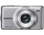 Fujifilm FinePix T350 Digitale Compact Camera - Zilver, Audio, Tv en Foto, Fotocamera's Digitaal, Verzenden, Zo goed als nieuw