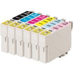 Huismerk Epson T0807 multipack, Verzenden, Nieuw, Huismerk
