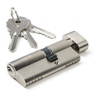 Deurbeslag | Knopcilinder | AXA | 30/45 mm (Dubbel, SKG**), Doe-het-zelf en Verbouw, Hang- en Sluitwerk, Nieuw, Verzenden