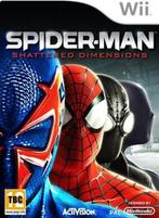 Spider Man Shattered Dimensions (Wii Games), Ophalen of Verzenden, Zo goed als nieuw