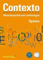Contexto boek + cd-rom met oefeningen | 9789460300196, Boeken, Verzenden, Nieuw